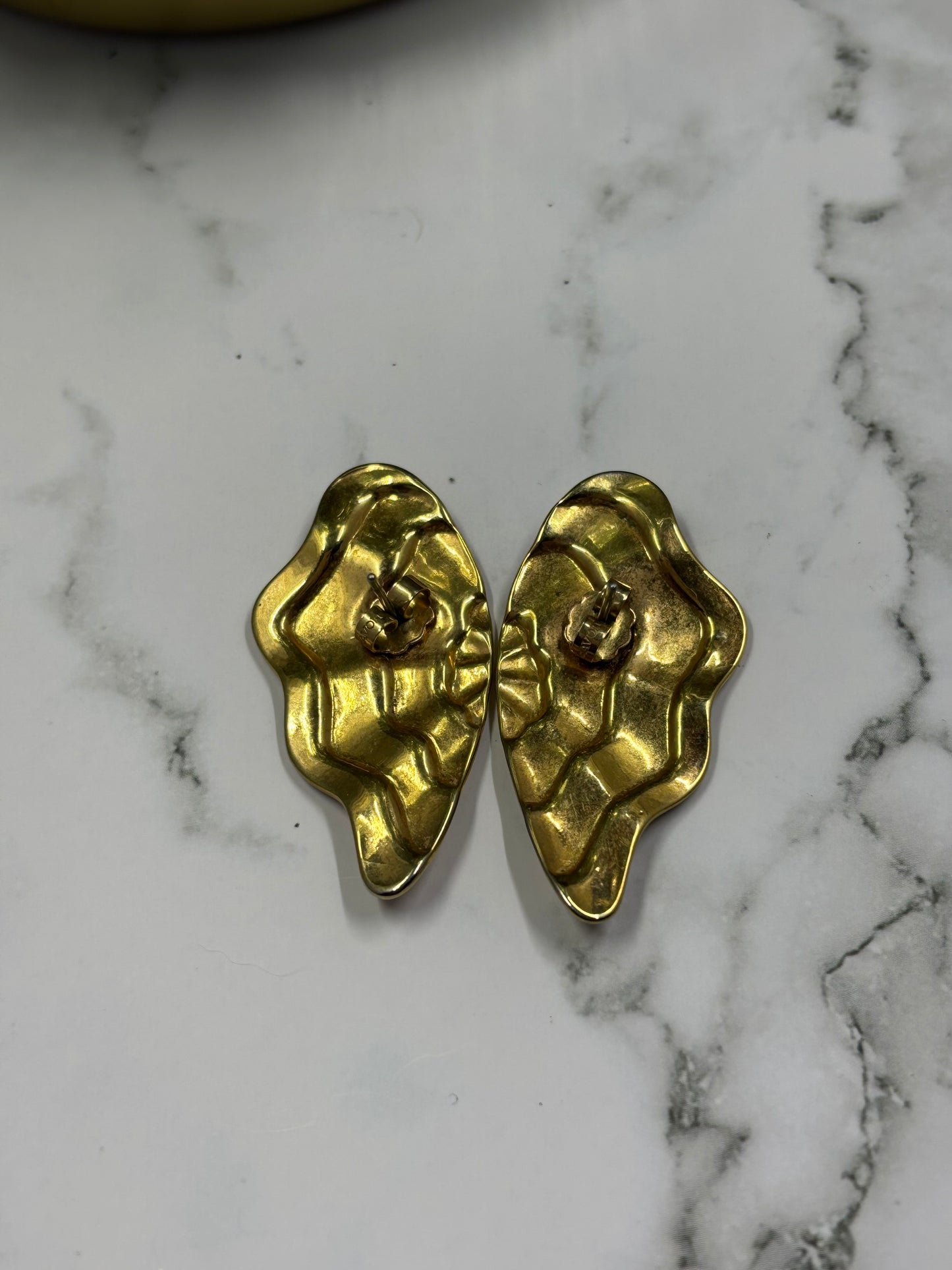 Vintage Butterfly earrings