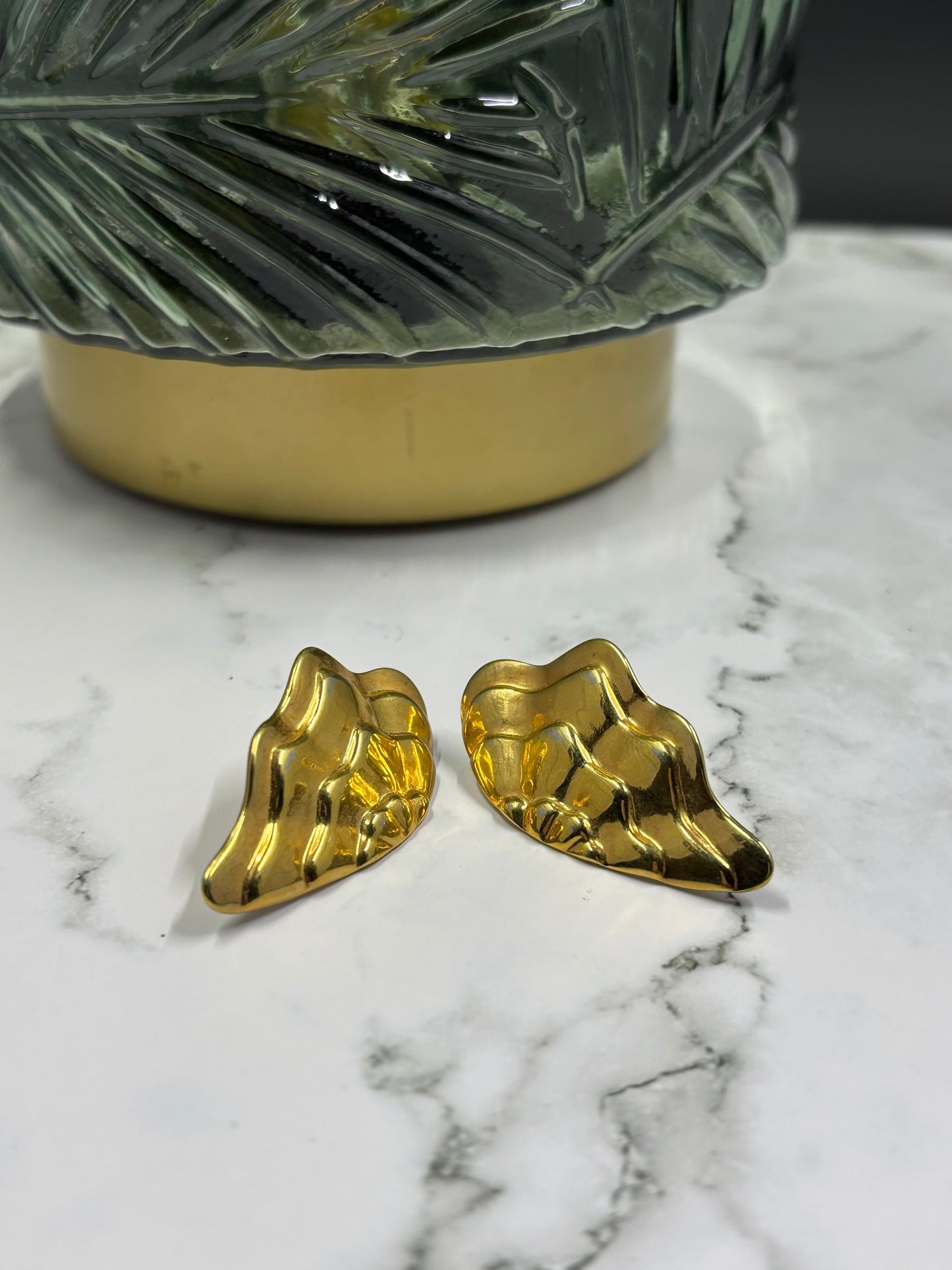 Vintage Butterfly earrings