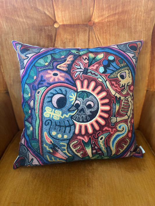 Pillow cover